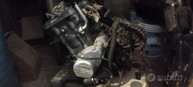 motore  CBR 600 f 1989