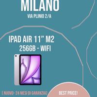 iPad Air 11'' M2 256GB  wifi Nuovi