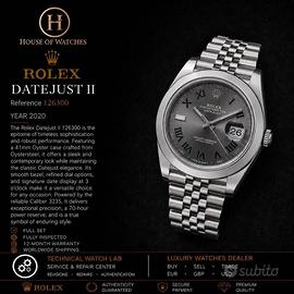 Rolex Datejust