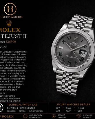 Rolex Datejust