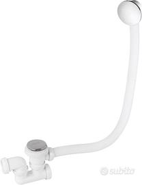 Wirquin 30718684 Scarico vasca da bagno quick clac