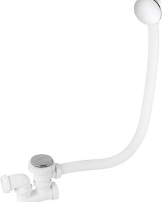 Wirquin 30718684 Scarico vasca da bagno quick clac