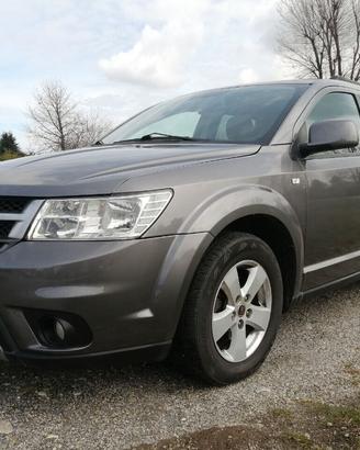 Fiat Freemont 2.0 Multijet 140 CV Lounge