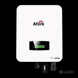 Impianto fotovoltaico