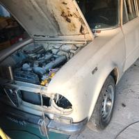 Alfa Romeo Giulia 1300 TI