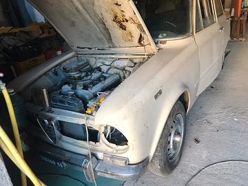 Alfa Romeo Giulia 1300 TI