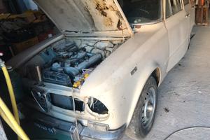 Alfa Romeo Giulia 1300 TI