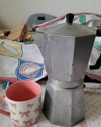 moka grande 24 tazze