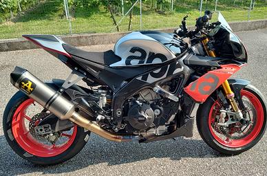 carene cruciata Aprilia tuono 1100 15/20