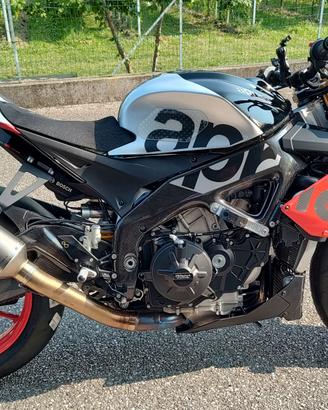 carene cruciata Aprilia tuono 1100 15/20
