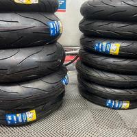 Pneumatici moto Michelin Pilot power 2CT