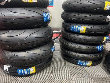 Pneumatici moto Michelin Pilot power 2CT