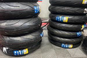 Pneumatici moto Michelin Pilot power 2CT