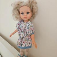 Bambola Paola Reina, Mari Pili