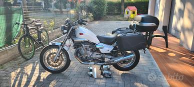 Moto Guzzi Nevada 750 - 2008