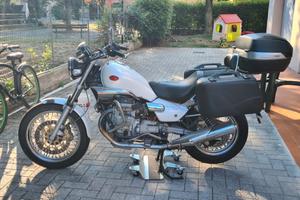 Moto Guzzi Nevada 750 - 2008