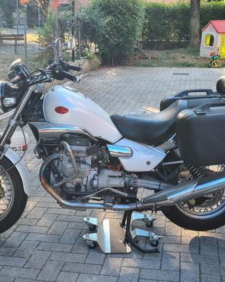 Moto Guzzi Nevada 750 - 2008