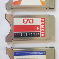 Moduli per  tv con inseritori cam