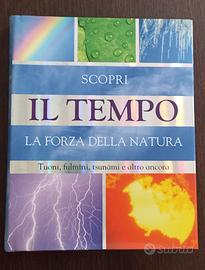 Libro scoprì Il Tempo 