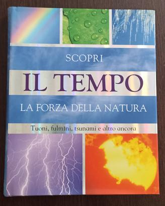 Libro scoprì Il Tempo 