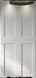 Armadio IKEA PAX Bianco (Ante Grimo) 100x230x60 cm