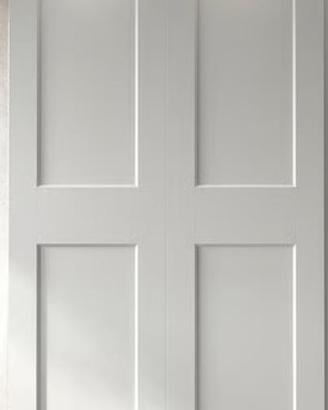 Armadio IKEA PAX Bianco (Ante Grimo) 100x230x60 cm