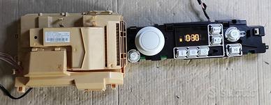 schede lavatrice hotpoint ariston rsf723 s