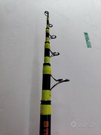 Canna surfcasting 