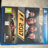 F1 2017 special edition per ps4