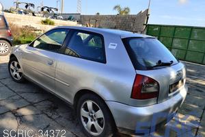 Audi a3 8l1 1.9 tdi 130cv 00-03 ricambi