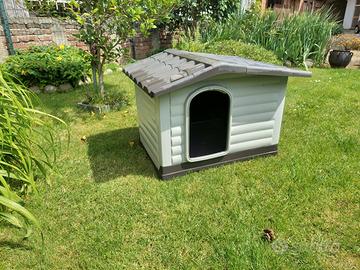 Cuccia in plastica h60l75p55