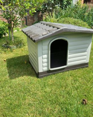 Cuccia in plastica h60l75p55