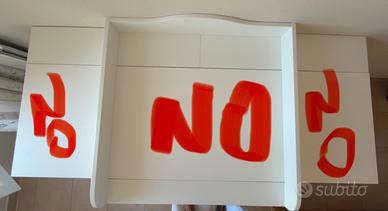 Fasciatoio per cassettiera HEMNES
