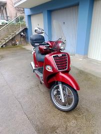 Scooter Kymco People 250 - 2005