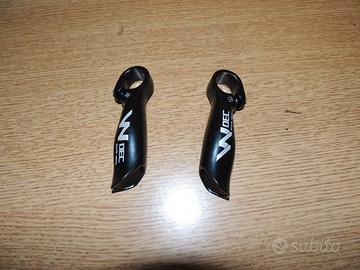 manopole ergonomiche per bici