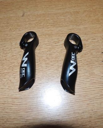 manopole ergonomiche per bici