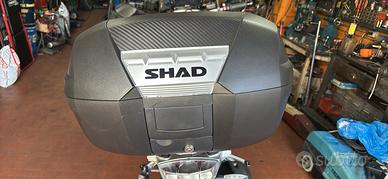 Bauletto moto 44 litri