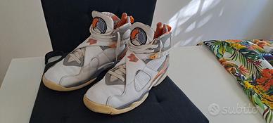 Nike Air JORDAN VIII 8 2007 retro lebron nba 🏀