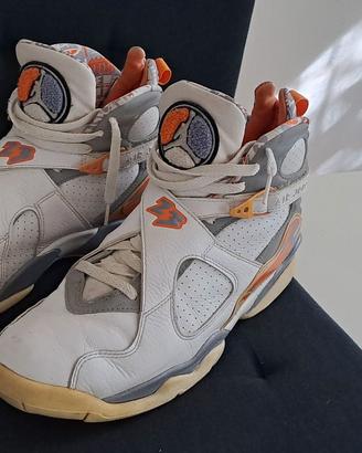Nike Air JORDAN VIII 8 2007 retro lebron nba 🏀
