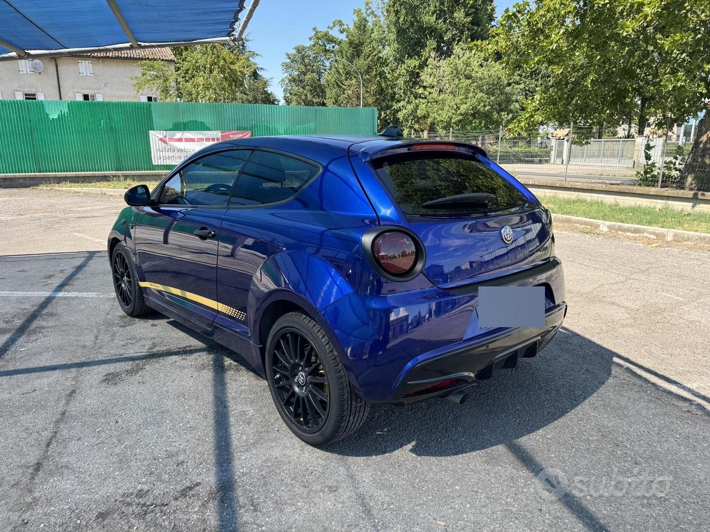 Alfa Romeo Mito 2016 photo 3
