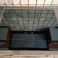 Piano induzione Ariston