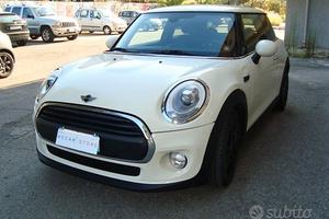 MINI Mini 1.5d ONE uff ITA tagliandi certificati