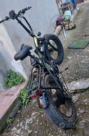 Bici elettrica