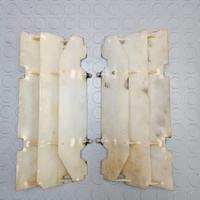 PROTEZIONI RADIATORI KTM EXC 300 1998 1999 SX 250