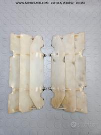 PROTEZIONI RADIATORI KTM EXC 300 1998 1999 SX 250