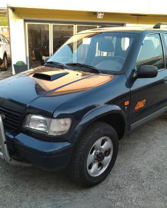 Kia Sportage TDI-Gancio Traino-Ridotte-4X4
