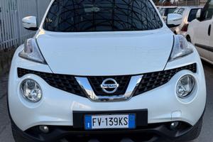 NISSAN JUKE 1.5 DIESEL ADATTA A NEOPATENTATI