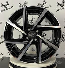 4 Cerchi in lega per SEAT Arosa Mii da 15 NUOVI