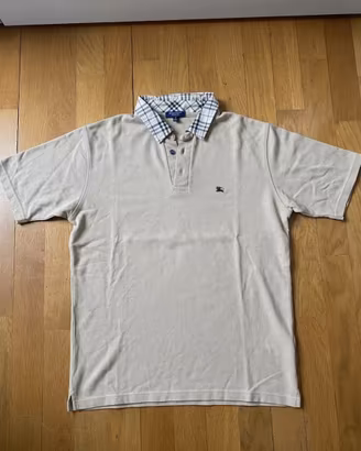 Polo burberry london vintage