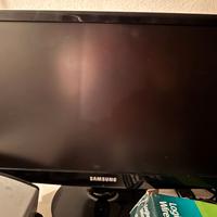 Monitor PC Samsung 22" LED - Modello S22A100N